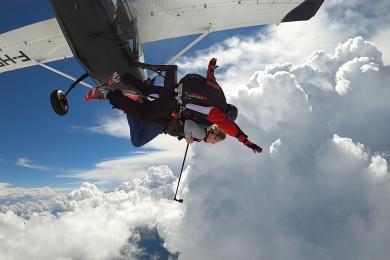Russo Parachutisme © Russo Parachutisme