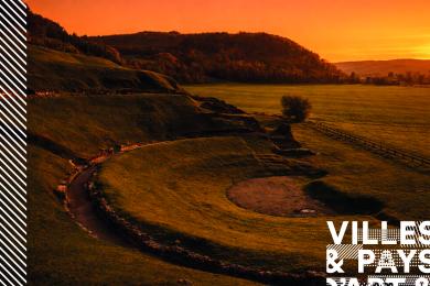 UN SOIR, UN SITE : Le théâtre d'Epomanduorurum © Mona +