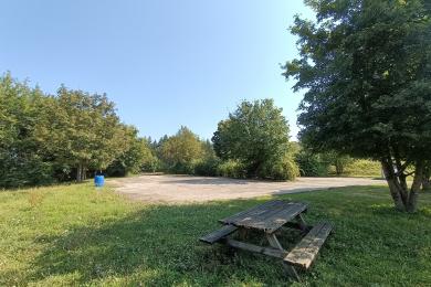 Aire de Camping-Car  © Office de Tourisme du Pays de Montbéliard