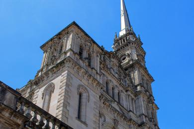 Eglise Saint-Maimboeuf © OTPM