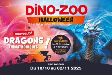 2025•DINO HALLOWEEN DRAGON 240x160 HD © Dino-Zoo