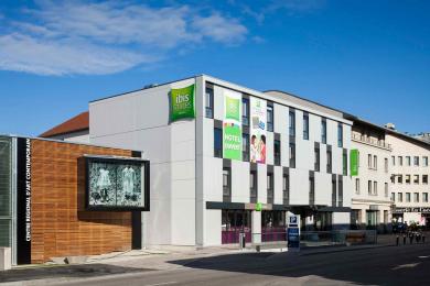 HÔTEL - IBIS STYLES - CENTRE VELOTTE_1 © Ibis Styles