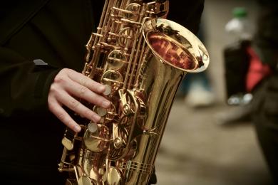 Saxophone © Pixabay