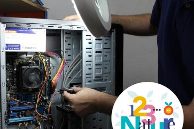 Astuces éco-conso spécial informatique © Mona +