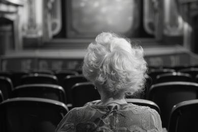 theatre © Libre de droit - Pixabay