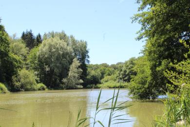 Étangs des Princes (18) © Pays de Montbéliard Tourisme
