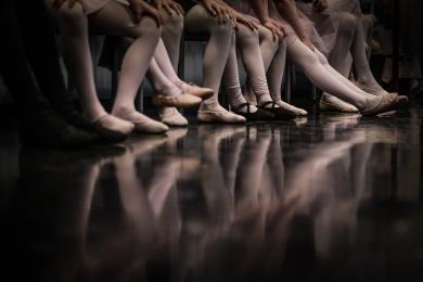 Ballet © Libre de droit