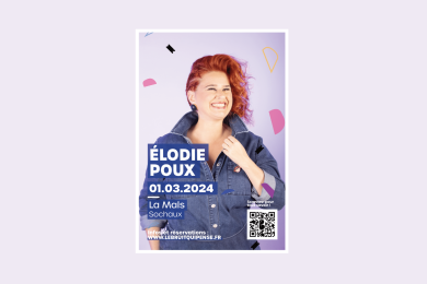 Elodie POUX © LBQP