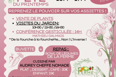 ©FermeduRuisseau © FermeduRuisseau