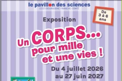 Pavillon des Sciences © Pavillon des Sciences