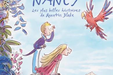 Ciné Plouf ! + lecture | JACK ET NANCY © Cinéma Les Bains-Douches