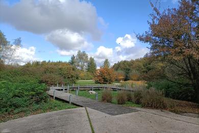 Parc des Jonchets © Office de Tourisme du Pays de Montbéliard