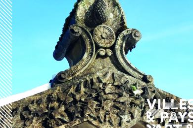 Le Cimetière de Valentigney © Mona +