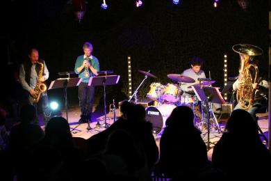 Jazz Explorations © Conservatoire PMA
