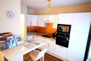 espace repas et travail