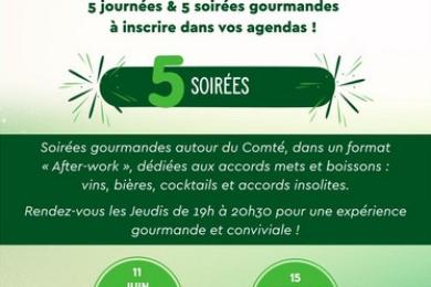 5 ans © MaisonduComté