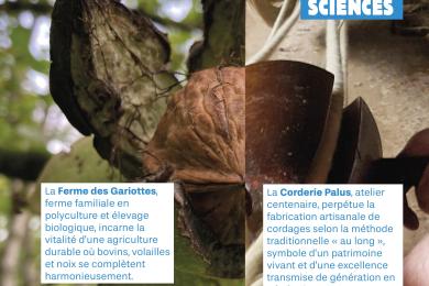 Bar des sciences 'Artisans corréziens' © Le Pavillon des sciences