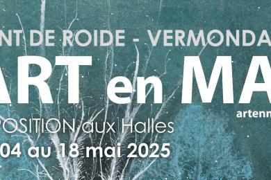 affiche-art-en-mai-2025 © PontderoideMPT