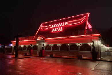Buffalo Grill © Buffalo Grill