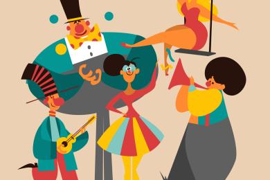 Balade en Comédies Musicales © Mona +