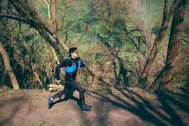 Trail © Libre de droit