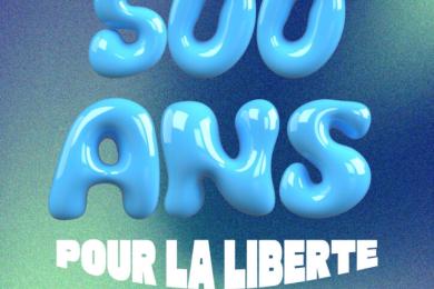 flyer 500 ans - 1 © Eglise de la Prairie