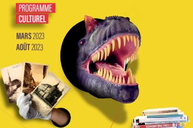 Programme culturel © Ville de Montbéliard