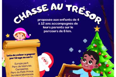 chasse au trésor-impression © RandonnéesdesLDN