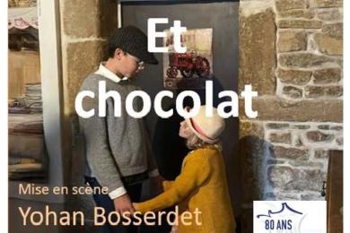 Affiche Robe rose et chocolat pdf © Roberoseetchocolat