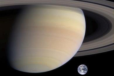 Saturne © Pixabay