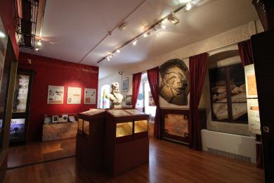 Musée du château © OTPM