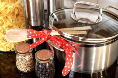 cuisine © ®libre de droits - Pixabay