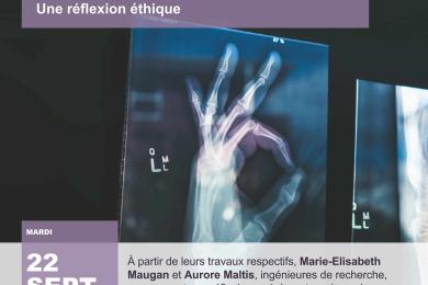 Bar des sciences 'Prendre soin de ceux qui soignent' © Mona +