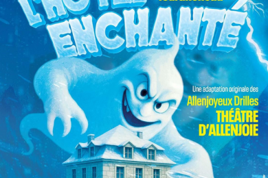 Les Allenjoyeux-Drilles © Les Allenjoyeux-Drilles