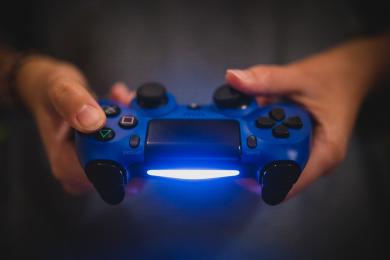 Jeux vidéo - ©Pixabay © Libre de droit - Pixabay
