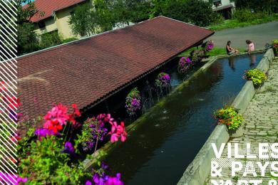 IL ETAIT UNE FOIS : Pierrefontaine-lès-Blamont © Mona +