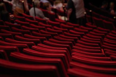 Theatre © Libre de droit