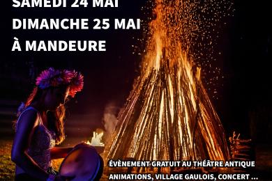 Fêtes de Beltaine © PMA