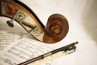 Violon © Libre de droit Pixabay