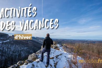 Activités des vacances d'hiver_DD Activités des vacances d'hiver_DD