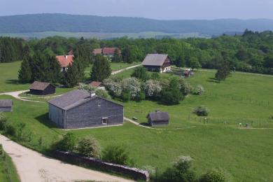 MUSEE DE PLEIN AIR DES MAISONS COMTOISES_1 © Musée de Plein Air des Maisons Comtoises