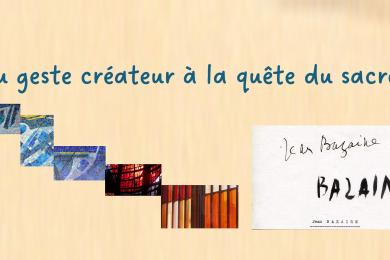 Expo Bazaine © Engrenages