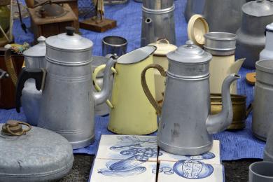 Brocante © Libre de droit