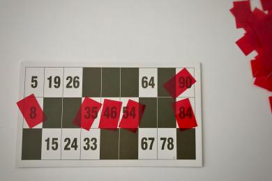 loto © libre de droit