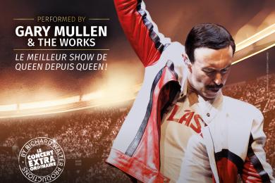 Concert de One Night of Quenn © Mona +