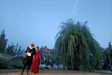 Les instantanés de l'été © OTPM