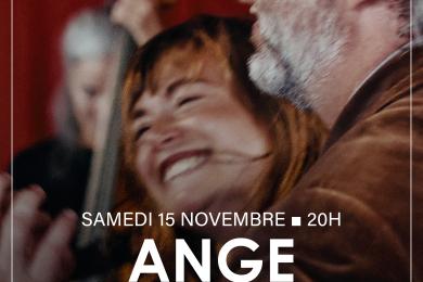 Projection du film ANGE de Tony Gatlif © centre image
