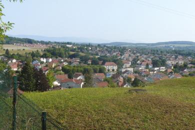 Circuit LE FORT LACHAUX par la face Est, retour par les Jonchets © Club des marcheurs de Grand-Charmont