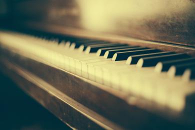Piano  © Pixabay - Libre de droit