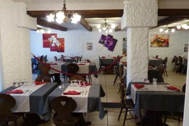 RESTAURANT LA VIEILLE FERME_1 © RESTAURANT LA VIEILLE FERME